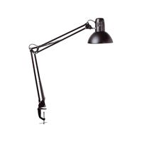 Spaarlamp study, geenlamp