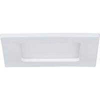 LED badkamer inbouwlamp 6 W Neutraal wit Paulmann 92064 Wit