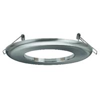 Paulmann Downlight-adapter JERRY, geborsteld ijzer