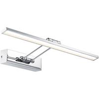 Paulmann Beam Fifty 99889 LED-schilderijlamp 7 W Warmwit Chroom