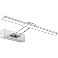 Paulmann Beam Fifty 99895 LED-schilderijlamp 7 W Warmwit Nikkel (geborsteld)