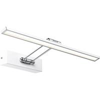 Paulmann Beam Fifty 99892 LED-schilderijlamp 7 W Warmwit Wit