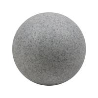 Leuchtkugel Mundan granit 50cm - Heitronic