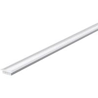 Paulmann LED-Streifen Floor Profil mit Diffusor 100cm Alu eloxiert, Satin, Alu/Kunststoff