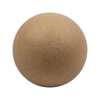 Heitronic Lichtgevende decoratiebol Mundan, 30cm terracotta