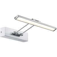 Paulmann Thirty 99894 LED-schilderijlamp 5 W Warmwit Nikkel (geborsteld)