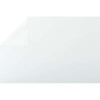 Bestfix raamfolie Sand White - transparant - 45 cm