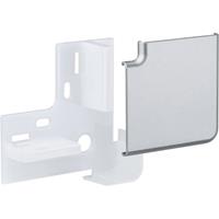 Paulmann LED-Streifen Duo Profil 90° Corner 2er Pack Grau, Kunststoff Grau, Kunststoff