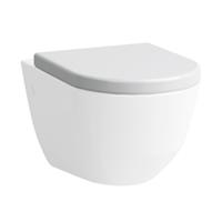 Laufen - WC-Sitz pro universal m Deckel we H8969503000001