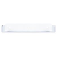 Looox Colour Shelf inbouwplanchet 60x10x4 cm, wit