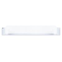 Looox Colour Shelf inbouwplanchet 60x10x4 cm, wit