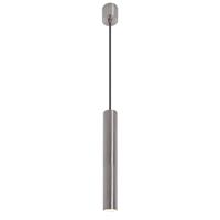 Looox Light Collection badkamer hanglamp LED 25cm geborsteld RVS