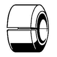 closetroset 110 x 90 mm. 3821 wit