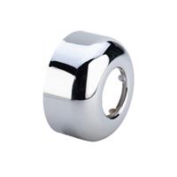 Megatherm Rosette 32.5 x 85 x 50 mm chrome
