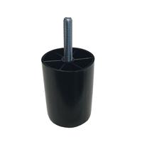 Meubelpootjes Plastic ronde meubelpoot 7 cm (M8)