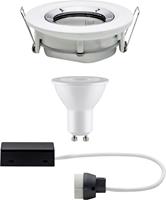 Paulmann Nova Badkamer inbouwlamp LED GU10 7 W IP65 Wit (mat), Chroom