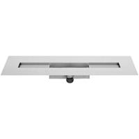 Easy Drain Easydrain Compact 30 taf low tegel douchegoot 70cm m1 rvs geborsteld edm1taflt70030