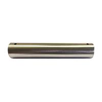 Meubelpootjes RVS ronde meubelpoot 4 cm