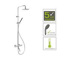 Boss&wessing BWS Handdouche Chepri Verstelbare Chroom