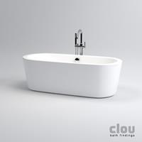 Clou New Flush 3.1 fontein zonder kranenbank aluite CL/03.13431