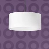 Lorefar (Faro) Elegante hanglamp SEVEN 40 cm