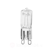 Müller-Licht G9 48W Halogen Stiftsockellampe klar Blister