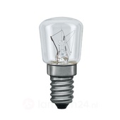 Paulmann E14 Glühlampe Birnenform 7W, klar