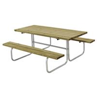 Trendyard Picknicktafel Retro Geimpregneerd Hout