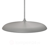 Nordlux Hanglamp koper, zilver, zwart en mat grijs of wit LED rond 14W 250mm Ø