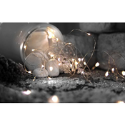 Best Season LED-lichtboeket Dew Drops op batterijen