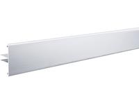 Paulmann LED-Streifen Duo Profil 1m Alu eloxiert, Aluminium