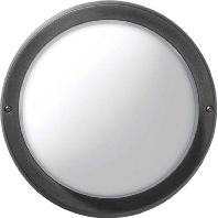 Prisma EKO 21 E27 750 ws - Ceiling-/wall luminaire 1x15W EKO 21 E27 750 ws