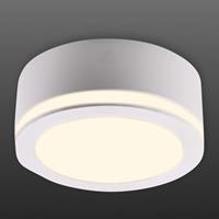 Heitronic Biala - ronde Led-opbouwspot, 10 cm Ø