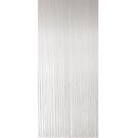 Express Vliegengordijn PVC spaghetti wit 100x230cm