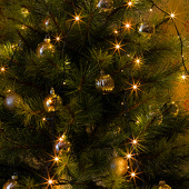Konstsmide Lichtmantel kerstboom