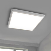 Arcchio Dezente LED-Deckenlampe Augustin, IP54 40 cm