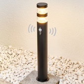 Lampenwelt Moderne LED-tuinpadverl Lanea m bewegingssensor