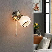 Lindby Wandlampe Corentin