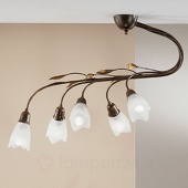 Plafondlamp Campana, Hans Koegl