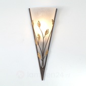 J. Holländer Kunstige wandlamp FOGLIA