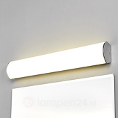 Lampenwelt LED-wandlamp Elanur voor de badkamer