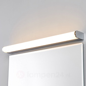 Lampenwelt LED-badkamer-/spiegellamp Philippa halfrond 58 cm