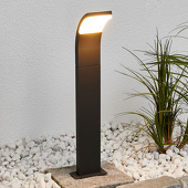 Lampenwelt Timm - LED-weglamp 60 cm