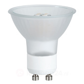 Paulmann GU10 3,5W 827 LED reflector MAXIFLOOD zacht opaal