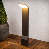 Lucande LED-Wegeleuchte Nevio 60 cm