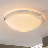 Lindby Runde LED-Deckenleuchte Genoveva