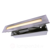 Deko-Light LED-Bodeneinbauleuchte Line, Länge 32,8 cm