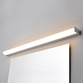 Lampenwelt LED-badkamer-/spiegellamp Philippa halfrond 88 cm