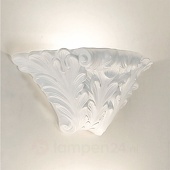 Kolarz Met beeldhouwwerk versierde wandlamp ROKOKO