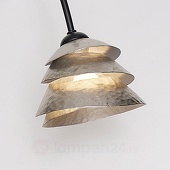 J. Holländer Slanke vloerlamp Snail One